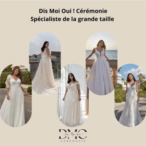 Spécialiste de la grande taille , Ajaccio, DIS-MOI OUI ! CEREMONIES
